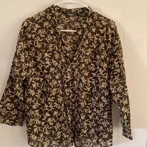 Eddie Bauer XL Dress Shirt